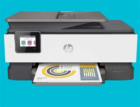 HP Officejet Pro 8025 All-in-One Review And Buying Guide