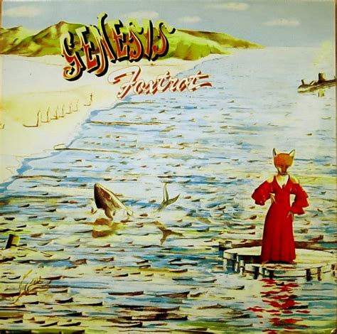 Genesis – Foxtrot – Vinyl (Gatefold, LP, Album + 2 more), 2018 ...