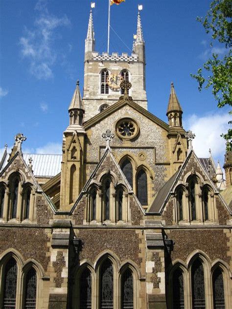 The Most Beautiful Churches and Cathedrals in London | London cathedral, Southwark cathedral ...