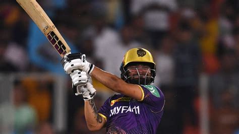 Watch: Needing 28 off 5, Rinku Singh bludgeons 6, 6, 6, 6, 6 as KKR stun GT | Crickit