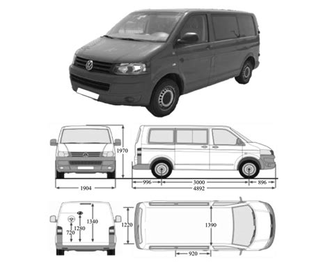 T5 Transporter Height - Transport Informations Lane