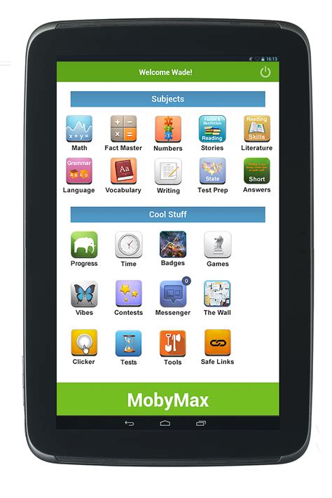 Elementary School Garden: MobyMax in the Classroom Review & GIVEAWAY