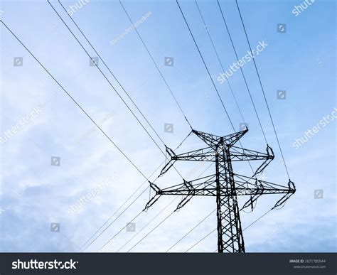 High Tension Cables Images Photos and Images | Shutterstock