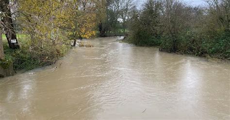 Full list of Nottinghamshire flood warnings and alerts in place today - Nottinghamshire Live