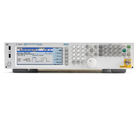 Keysight (Agilent) N5183B-520 20 GHz MXG Analog Signal Generator, 3.5 mm (m) - Testwall - Test ...