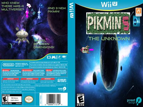 Pikmin 5: The Unknown - Pikmin Fanon