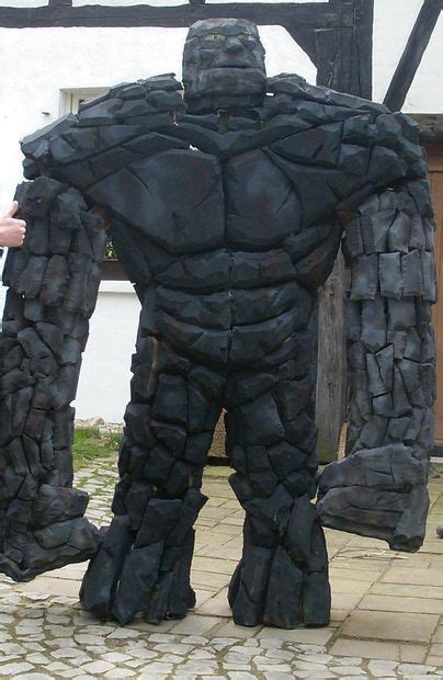 Foam Costume | Foam costume, Monster costumes, Larp costume