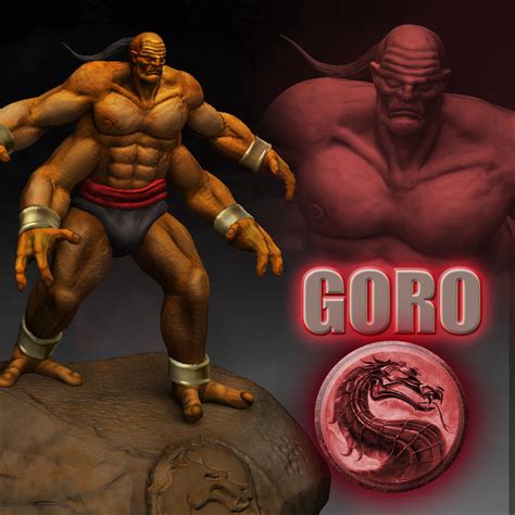 ArtStation - Goro