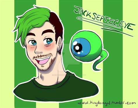 Jacksepticeye Fanart by kingdomgal47 on DeviantArt