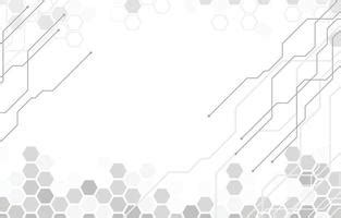 White Tech Background Vector Art, Icons, and Graphics for Free Download