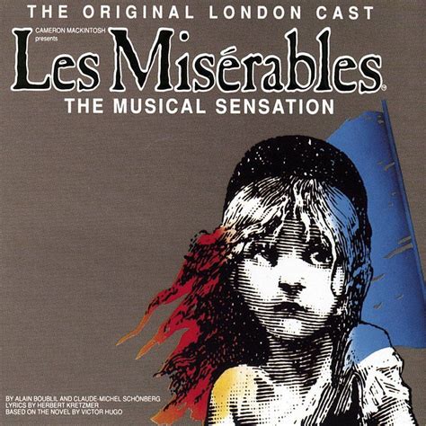 Les Miserables - Original London Cast mp3 buy, full tracklist