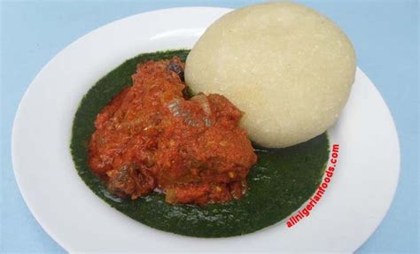 All Yoruba Foods | How To Make Gbegiri Soup in Yorubaland