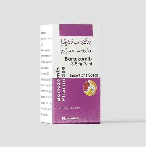 Bortezomib - Himmel Pharma