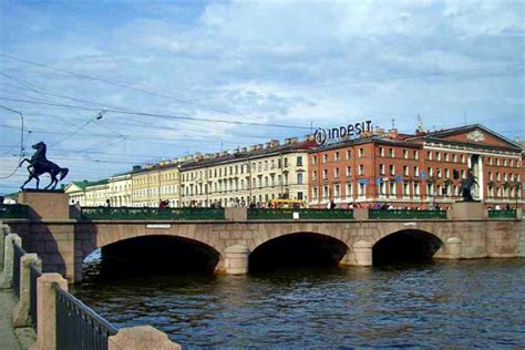 Bridges in Saint Petersburg Russia | 20 Bridges Worth Seeing