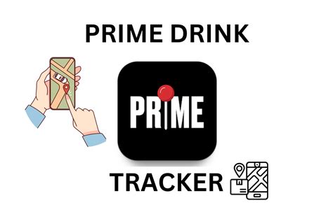 Prime Drink Tracker - Buy And Track Prime Drink Online - Prime Energy Drink