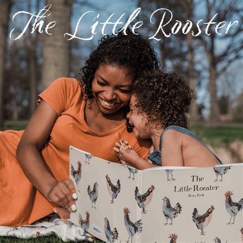 The Little Rooster by Rory Feek | MILKBARN® Kids | Organic & Bamboo ...