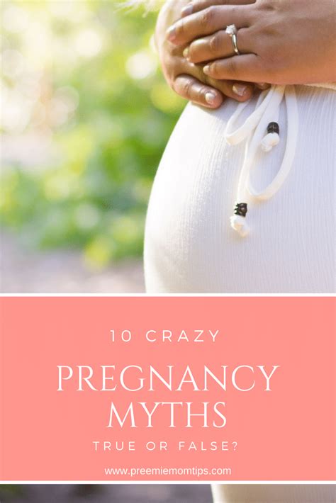 Pregnancy Myths: 10 Confirmed and Debunked Old Wives Tales about Pregnancy!