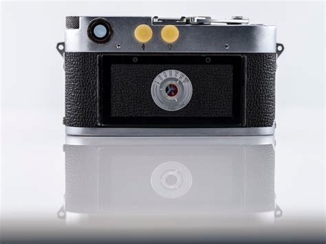 Leica M3: The 35mm Film Camera That Became a Legend | PetaPixel