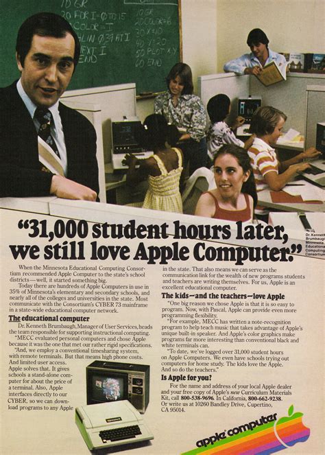 30 Great Vintage Computer Ads - Gallery | eBaum's World