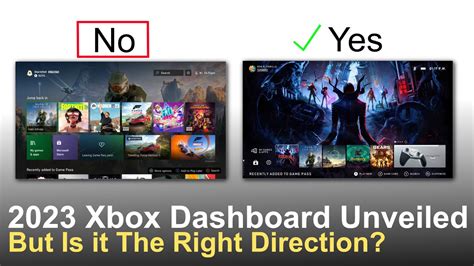 The New Xbox Dashboard is Coming in 2023 | Geek Gaming Tricks