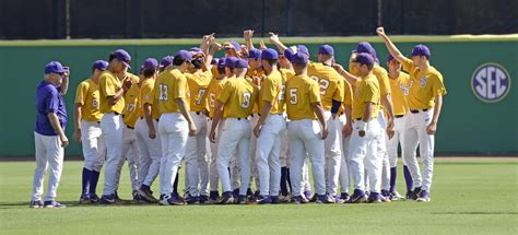 After LSU baseball hit 'rock bottom', one win helped position the ...