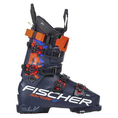 Ski boots Fischer RC4 The Curv GT 130 Vacuum Winter Walk 2022 | EN