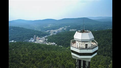 Hot Springs Mountain Tower, AR - YouTube