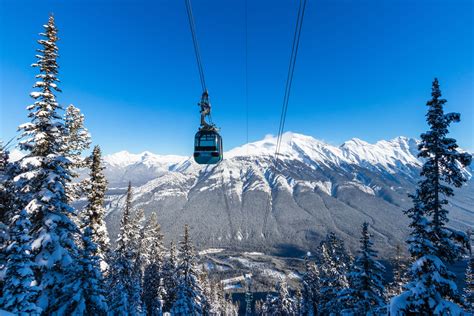 Is the Banff Gondola in winter worth it? - Wapiti Travel