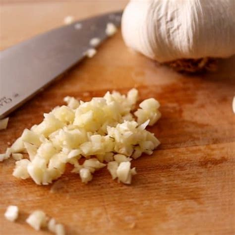 How to Cut Garlic | Essential Cooking Tips