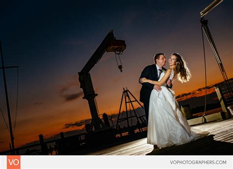 Stamford Yacht Club Wedding | Chelsea + Justin - VO Photographers ...