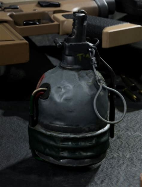 Real Life Semtex Grenade