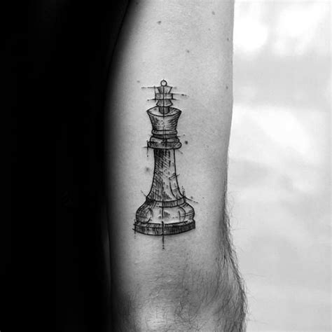 King Chess Piece, Chess King, Chess Queen, Chess Pieces, Hai Tattoos ...