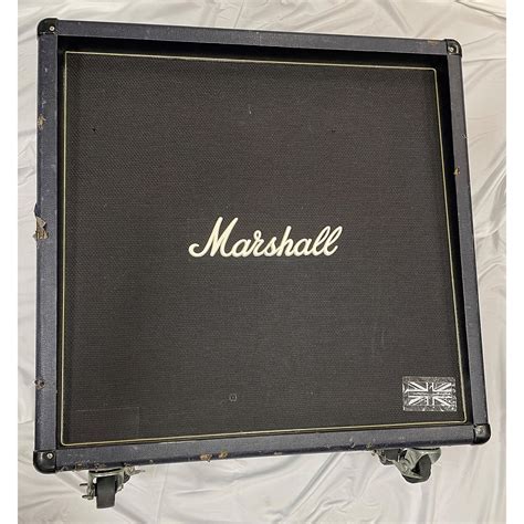 Used Marshall Vintage Modern 100W 4x12 Straight Guitar Cabinet | Guitar ...