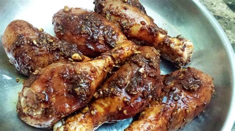 Mom’s Famous Black Chicken! – Foodfellas 4 You