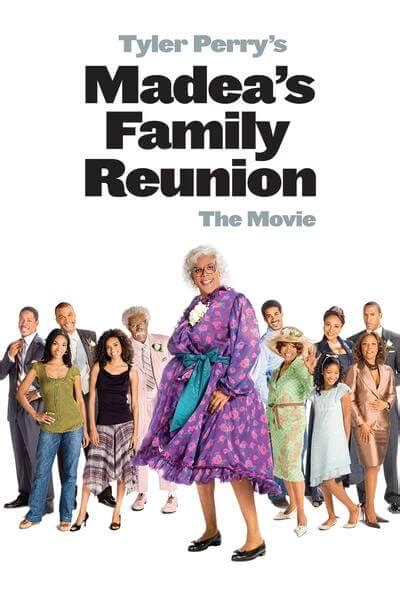 Madea family reunion cast - westshark