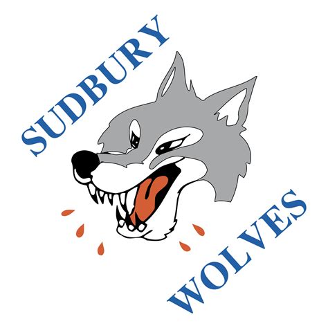 Sudbury Wolves Logo PNG Transparent & SVG Vector - Freebie Supply