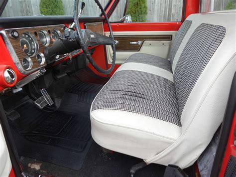 1972 GMC SIERRA GRANDE 1500 PICKUP... ONLY 106K ORIGINAL MILES ...