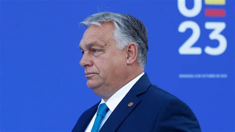 Hungary PM rips Western European immigration policies, says he doesn’t ...