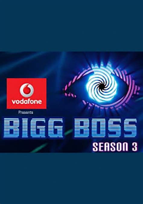 Bigg Boss Season 3 - watch full episodes streaming online