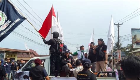 Workers protest at nickel plant after fatal blast in Indonesia