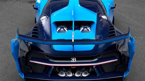 American collector snaps up Bugatti Vision GT concept