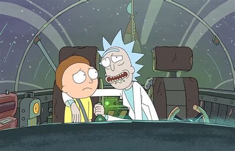 Top 7 Most Rickdiculous Rick And Morty Behind The Scene Facts - Movies ...