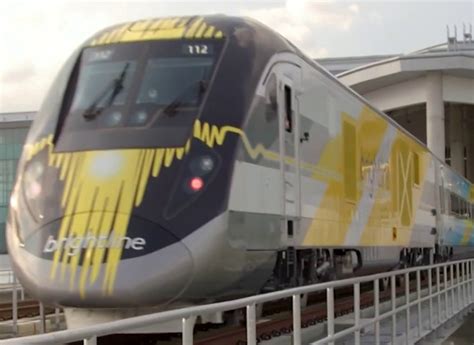 Brightline Reveals Orlando-Miami Train Route Information – Bon Voyaged