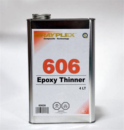 Epoxy Thinner 4L