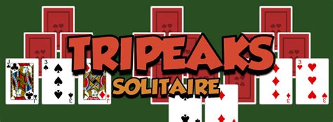 Tripeaks - jgallant's Indie Game Developer Homepage