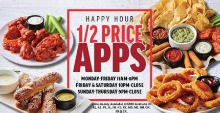 What Are Applebees Half Price Apps - Get More Anythink's