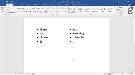 How To Insert Bullet Points In Excel Column - Templates Printable Free