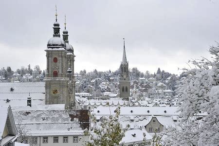 Switzerland Snowfall - Dreams Destinations