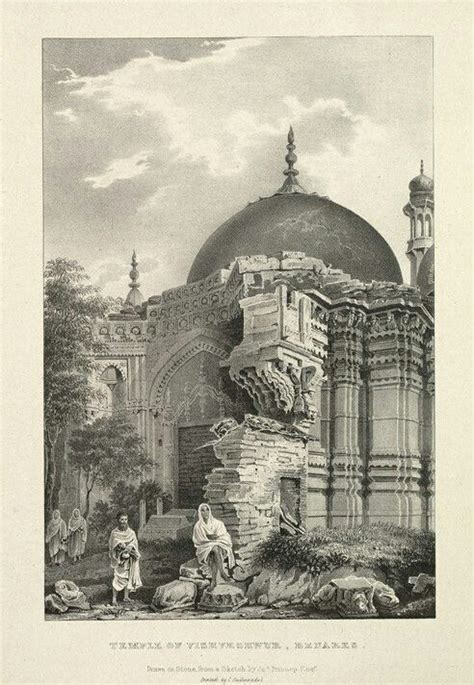 Gyanvapi Mosque, In 1669 aurngazeb Destroyed Kashi Vishwanath Temple and Build it. The Mosque is ...