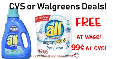 Free All Detergent Printable Coupons | Free Printable